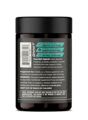 ONNIT DigestTech Power Blend enzymes aiding digestion.