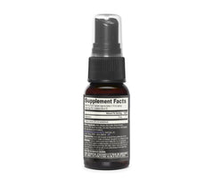 ONNIT Melatonin spray application ready for bedtime.