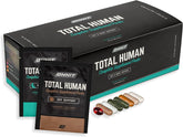 ONNIT Total Human Day Pack bottle showing morning energy support.