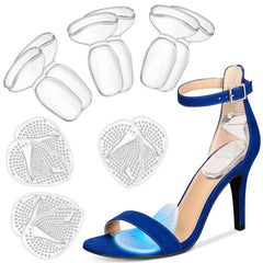 ONUEMP heel cushion inserts for all-day comfort in heels and flats