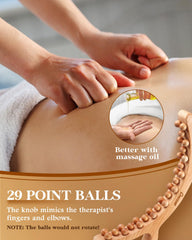 ONUEMP lymphatic-drainage-tool supports gentle drainage and mobility after sessions