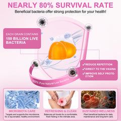 Onznoz Etiqueta Probioticos Vaginales: información clara para uso seguro