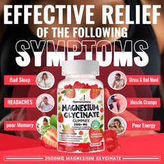 Openovomins sugar-free gummies provide convenient magnesium supplementation without sugar.