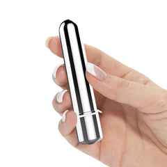 Opertam mini massager face closeup for facial relaxation