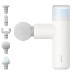 opove M3 Mini front view shows compact design for on-the-go relief.