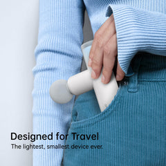 opove M3 Mini operates quietly for discreet home or office use.