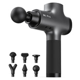 Opove M3 Pro 2 with 12mm amplitude for deep percussion on sore muscles.
