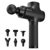 Opove M3 Pro 2 massage gun front view for easy home recovery.