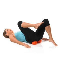 OPTP Franklin Smooth Ball supports forearm therapy and fascia release