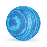 OPTP PRO Soft Release Ball on back for gentle relief and broad muscle release.
