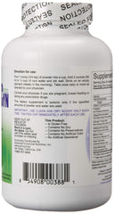 OProCyn powder scoop demonstrates easy daily dosing for hydration-friendly supplementation.