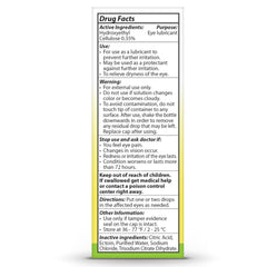 Optase Allegro multidose bottle dispensing drops for controlled use