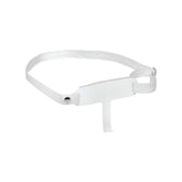 Optic Shop Pro Nose Guard with elastic band supports glasses without nose pressure for comfortable wear.