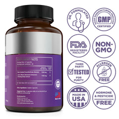 Optimal Carnivore Lions Mane mushroom powder for concentration and brain health
