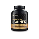 Optimum Nutrition GS Pro Gainer label view for post-workout insights