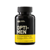 Optimum Nutrition Opti-Men 90-tablet bottle front for daily wellness