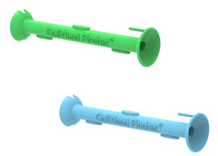 OptiWand Pincher 2Pack compact design for easy lens handling and quick insertion.