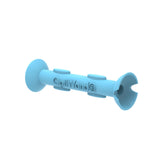 OptiWand soft lens inserter-remover in 1.75-inch form for quick on-the-go handling.