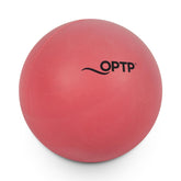 OPTP Super Pinky Ball: densidad moderadamente firme para masaje profundo en músculos tensos