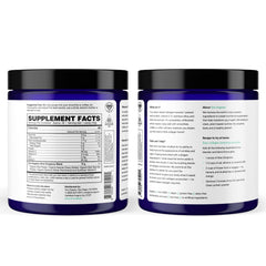Ora Organic plant-protein blend bag ready for smoothies and meals.