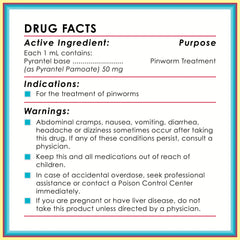Oral-Pro suspension designed for kids with vanilla flavor for smoother administration