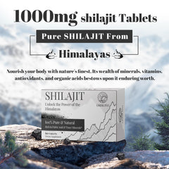 Shilajit on-the-go packaging ideal for busy lifestyles