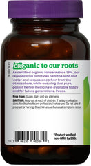 Organic certification stamp signifying Oregon Tilth approval