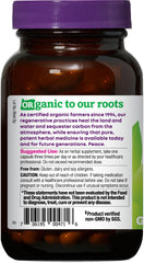 Oregon's Wild Harvest organic ingredients emphasize small-batch potency.