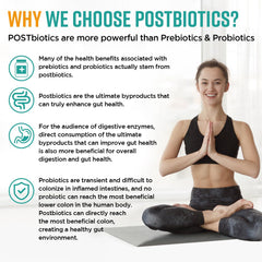 Close-up of Orgabay capsules ready for daily use