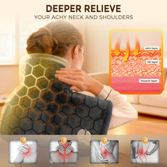 Oripira weighted-edge design helps the pad drape securely