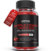 Orphic Nutrition Apple Cider Vinegar Gummies pack supports daily digestion and wellness.