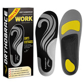 Orthobrace Work Insole Arch Support elevates comfort for all-day standing.