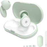 OSOF tapones para oídos dormir 30dB: reducción de ruido para dormir.