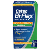 Osteo Bi-Flex bottle front showing joint support for daily activity.