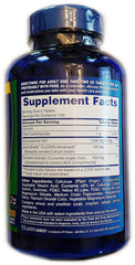 Osteo Bi-Flex glucosamine tablets close-up highlighting potential joint support.