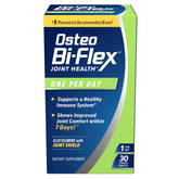 Osteo Bi-Flex One Per Day bottle front view showing daily joint support