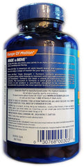 Osteo Bi-Flex Turmeric Curcumin label notes 95% curcuminoids for antioxidant power.