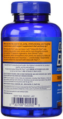 Osteo Bi-Flex Triple Strength two-caplets daily serving for easy dosing.