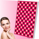 Osunby red light panel overview for home use with versatile placement and potential comfort aid.