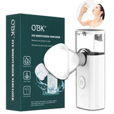 OTBK Nano Mist eye care device provides gentle hydration for refreshed eyes on the go