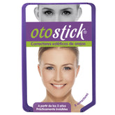 Otostick eight-pack ear correctors for discreet, non-surgical ear shaping.