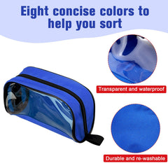 Oudain oxford cloth and PVC construction offers durable, long-lasting use.