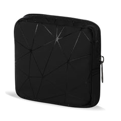 Ouligay period bag stores tampons discreetly for compact travel.
