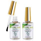 Ourui One 30ml bottle for clearer nails over time.