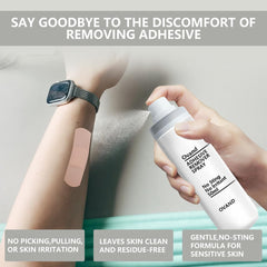 ovand fast-drying formula lets you finish care tasks promptly