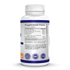 O!VITA packaging showcases non-GMO formula and premium ingredients.
