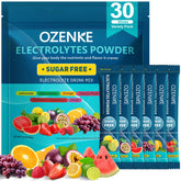 OZENKE lemonade stick for quick hydration after workouts