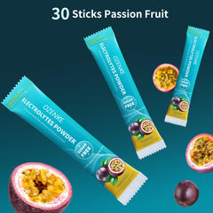 OZENKE hydration sticks dissolve quickly, delivering essential electrolytes after workouts.