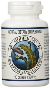 Pacific Standard Modifilan 90 caps bottle for daily seaweed-based wellness