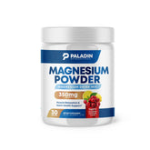 Paladin Nutraceuticals Magnesium Powder bottle ready for daily relaxation.